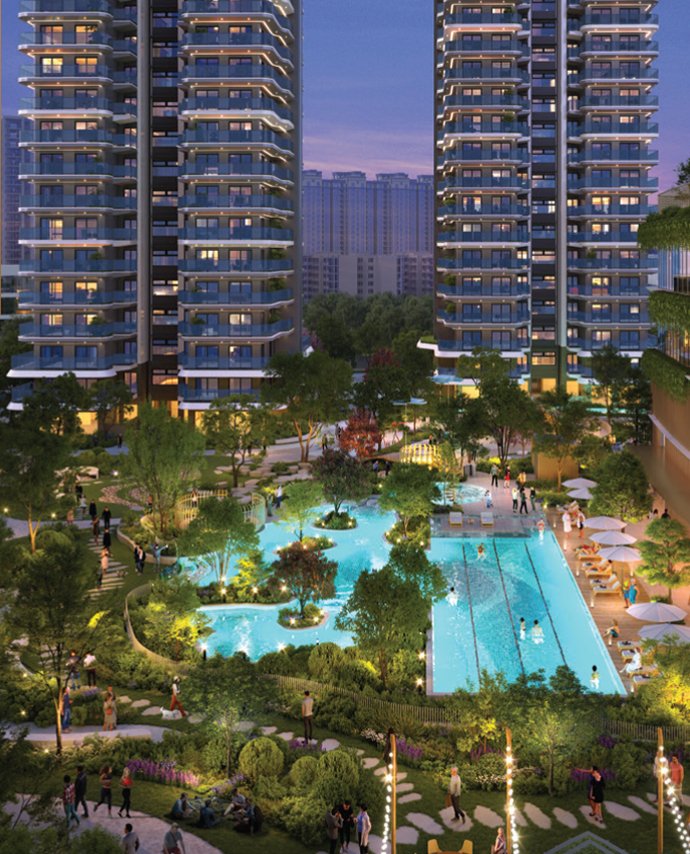 Eldeco 7 Peaks Residences Greater Noida